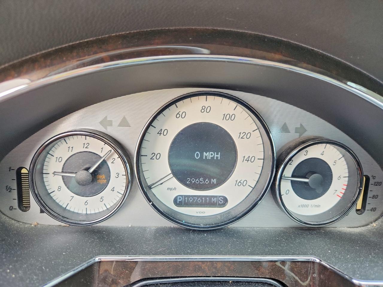 Mercedes-Benz Cls-class 550