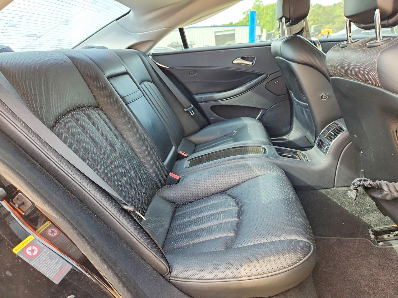 Mercedes-Benz Cls-class 550