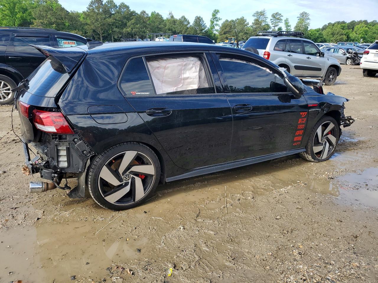 Volkswagen GTI S