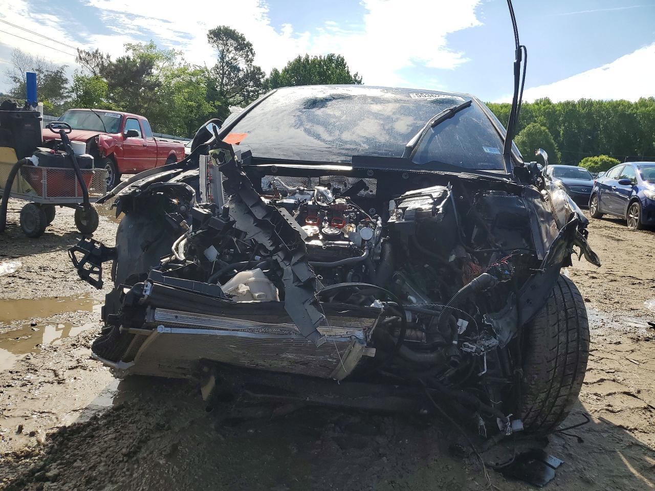 Volkswagen GTI S