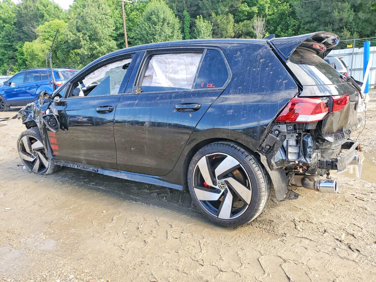 Volkswagen GTI S