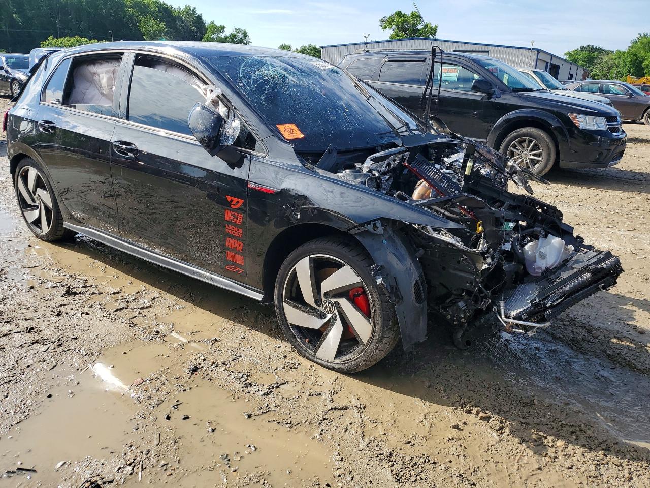 Volkswagen GTI S