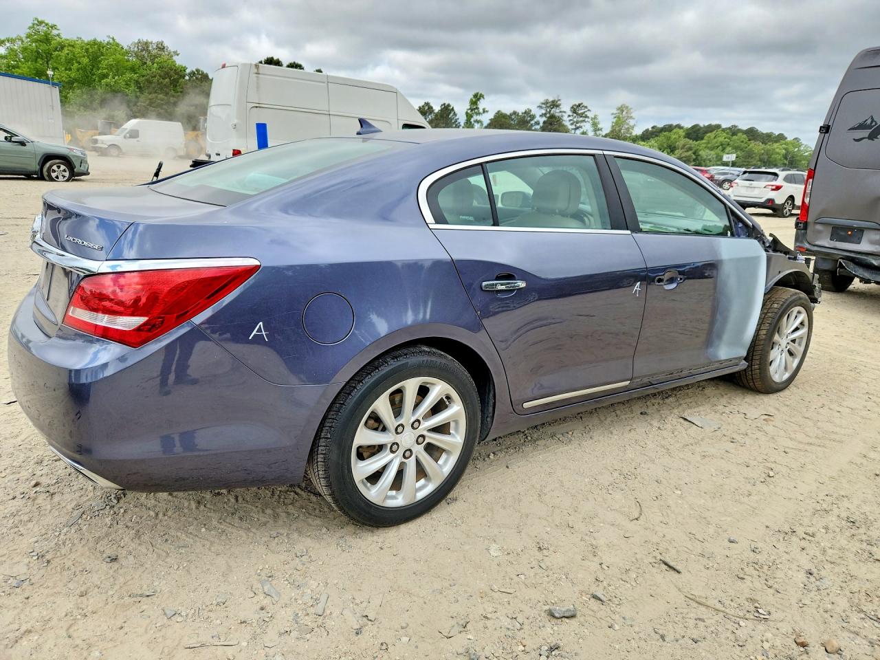 Buick LaCrosse