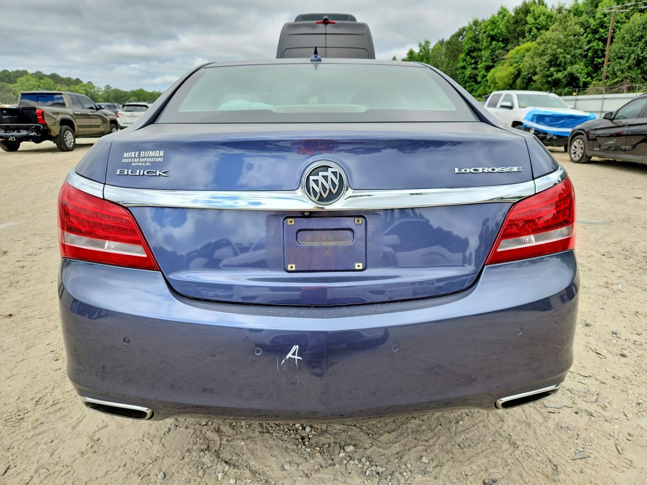 Buick LaCrosse