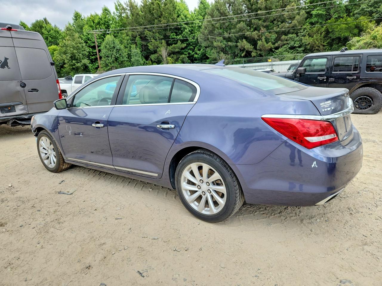 Buick LaCrosse