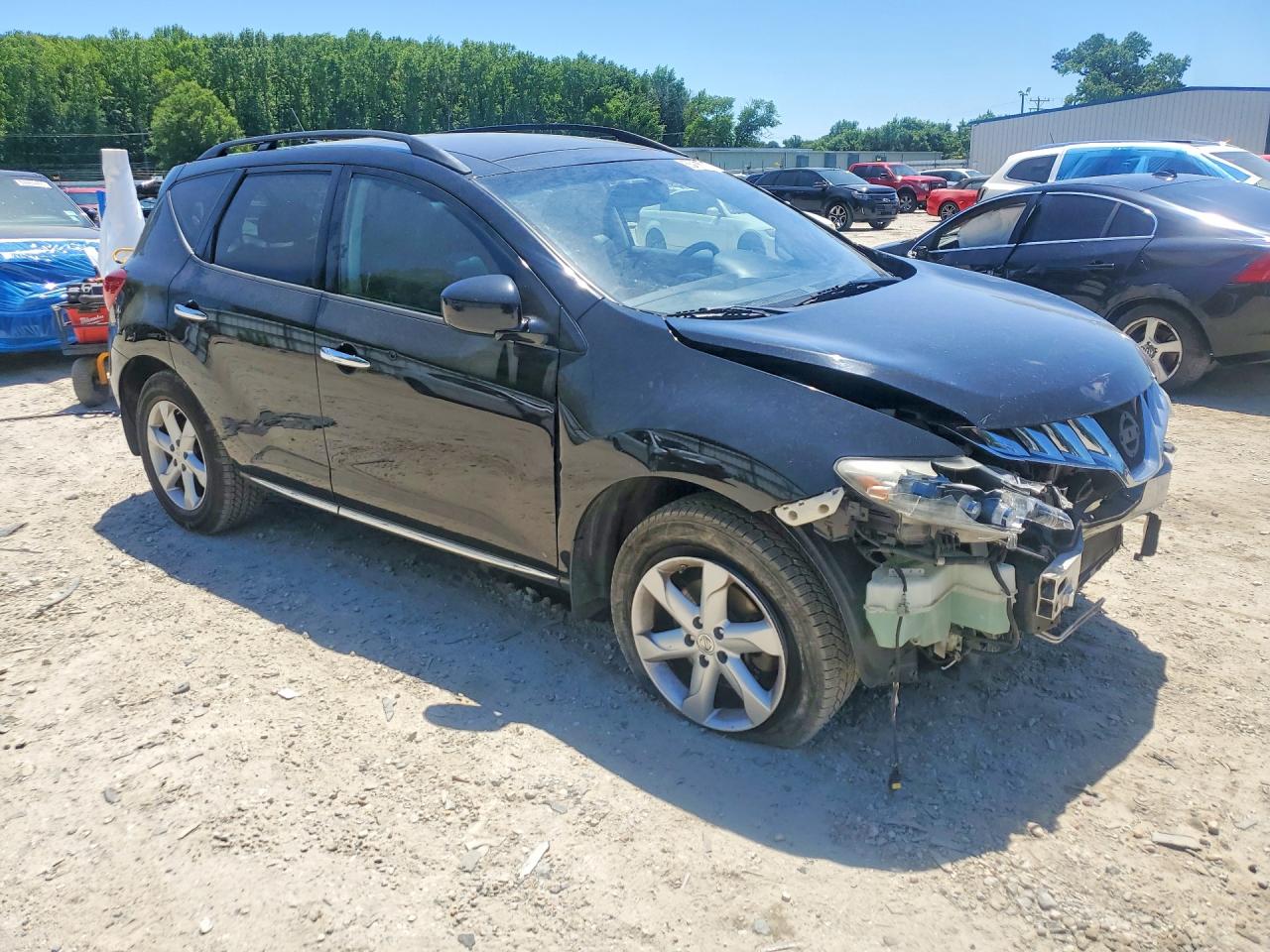 Nissan Murano S