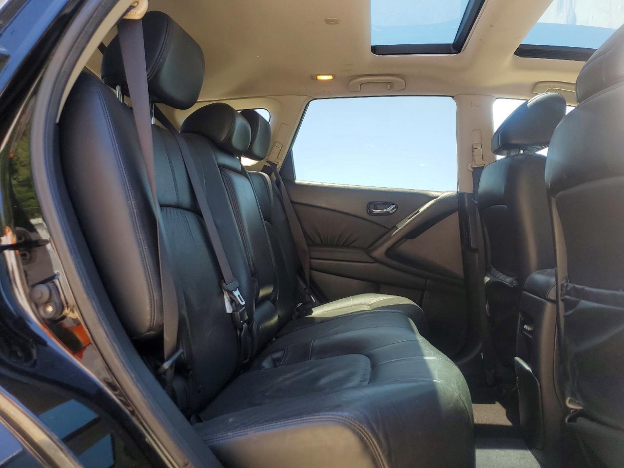 Nissan Murano S