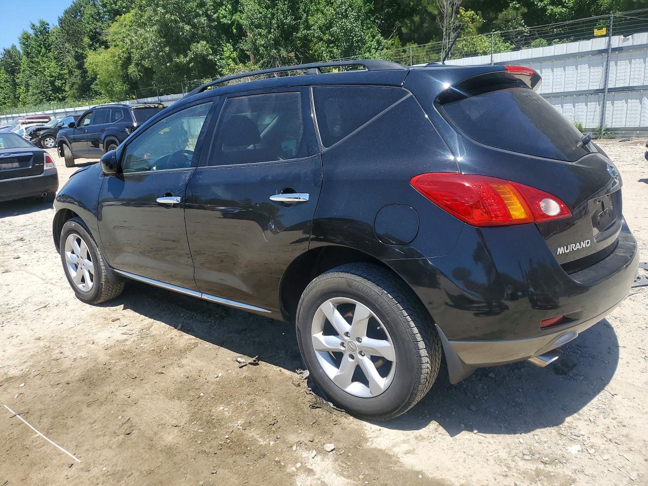 Nissan Murano S