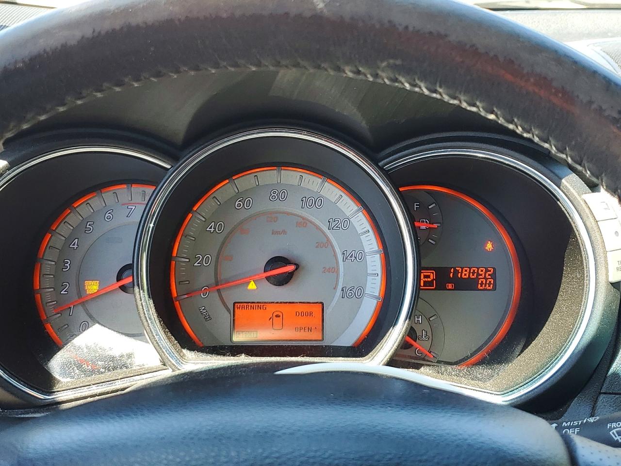 Nissan Murano S