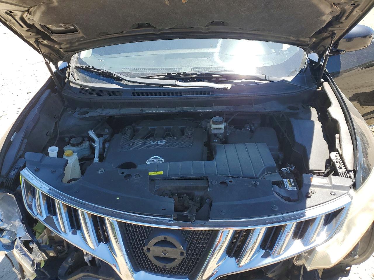 Nissan Murano S