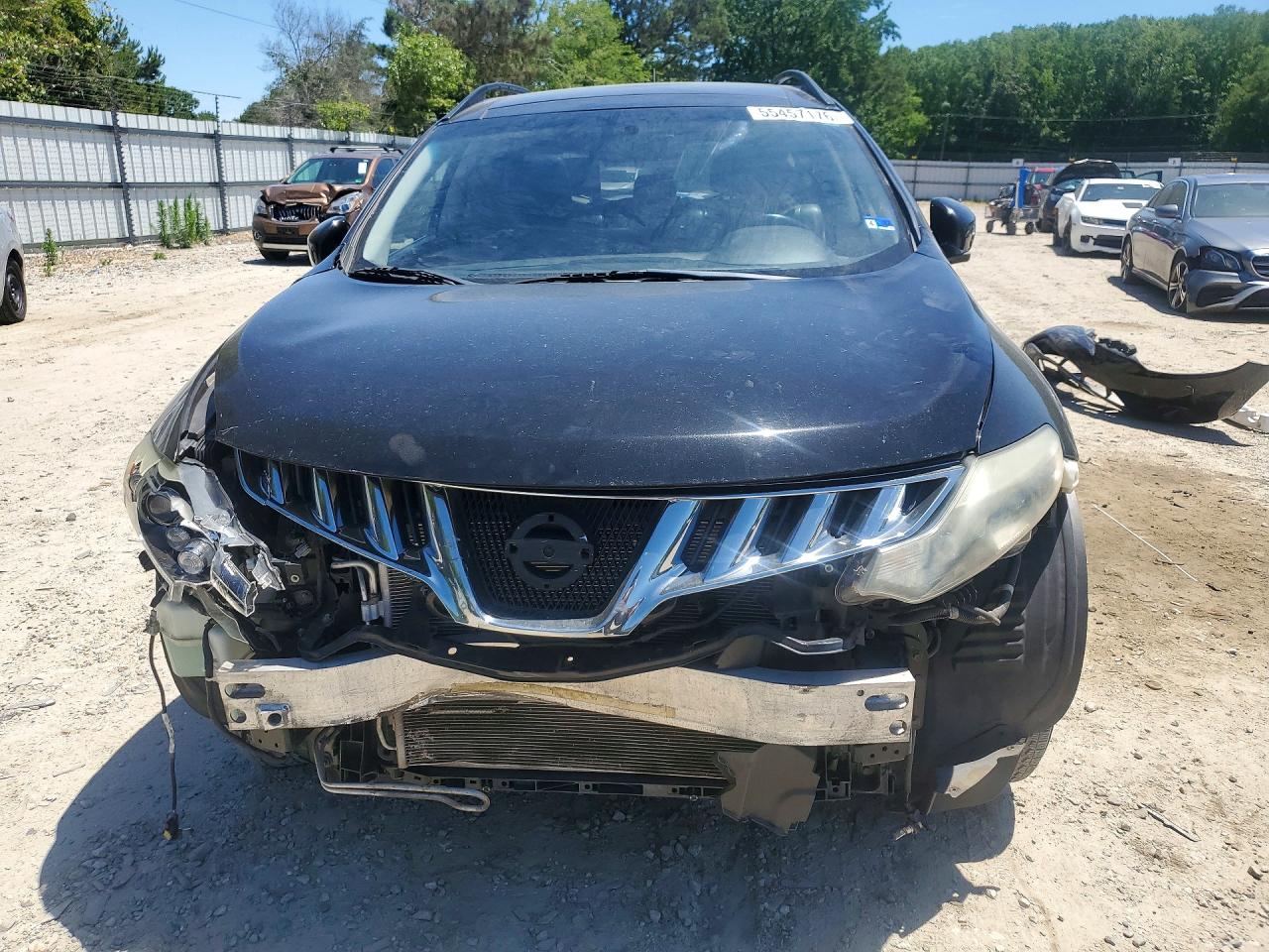 Nissan Murano S