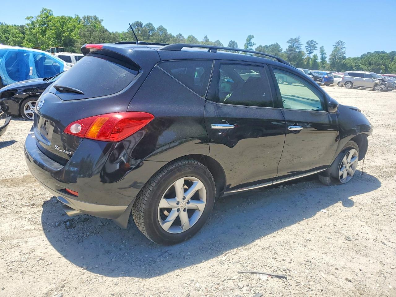 Nissan Murano S