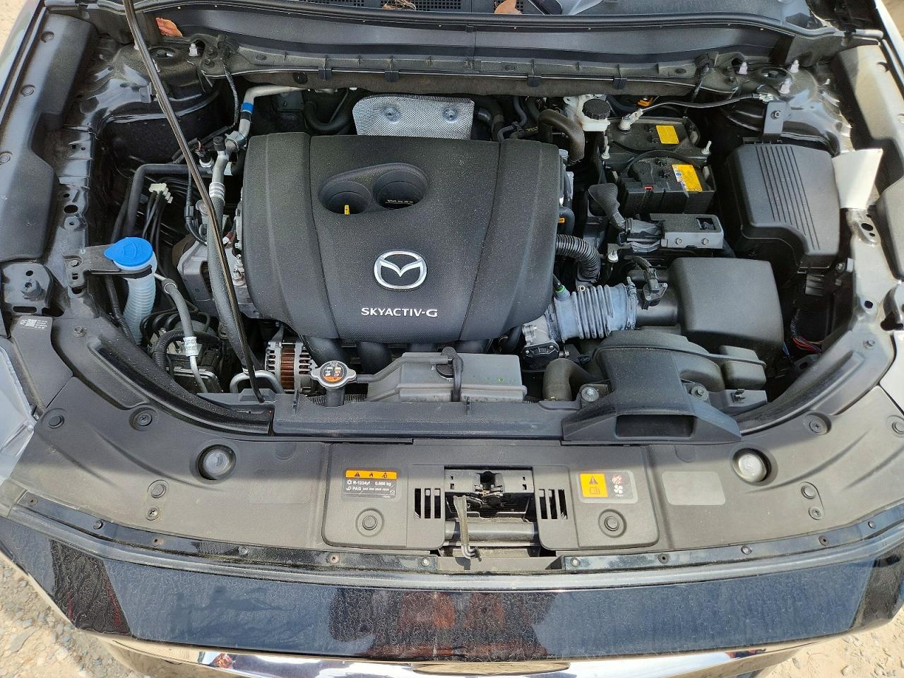 Mazda Cx Select