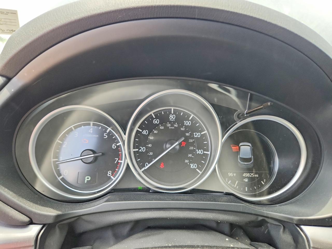 Mazda Cx Select