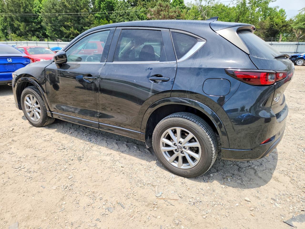 Mazda Cx Select