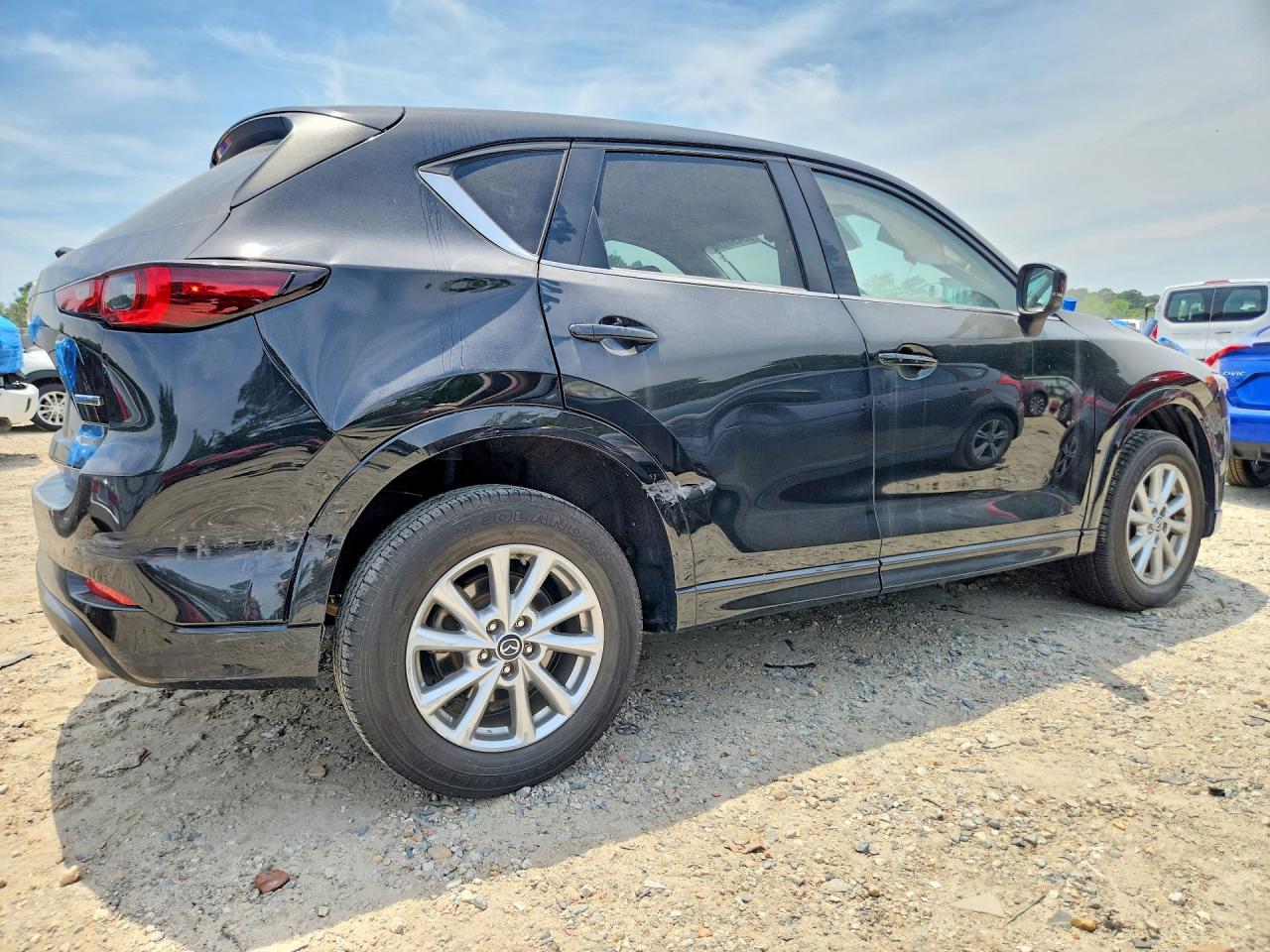 Mazda Cx Select