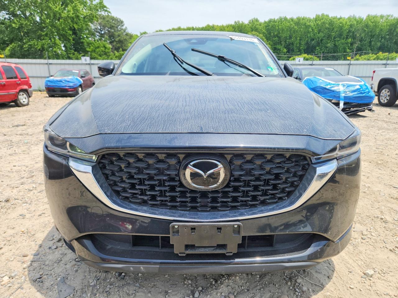 Mazda Cx Select