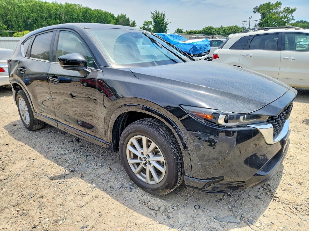 Mazda Cx Select
