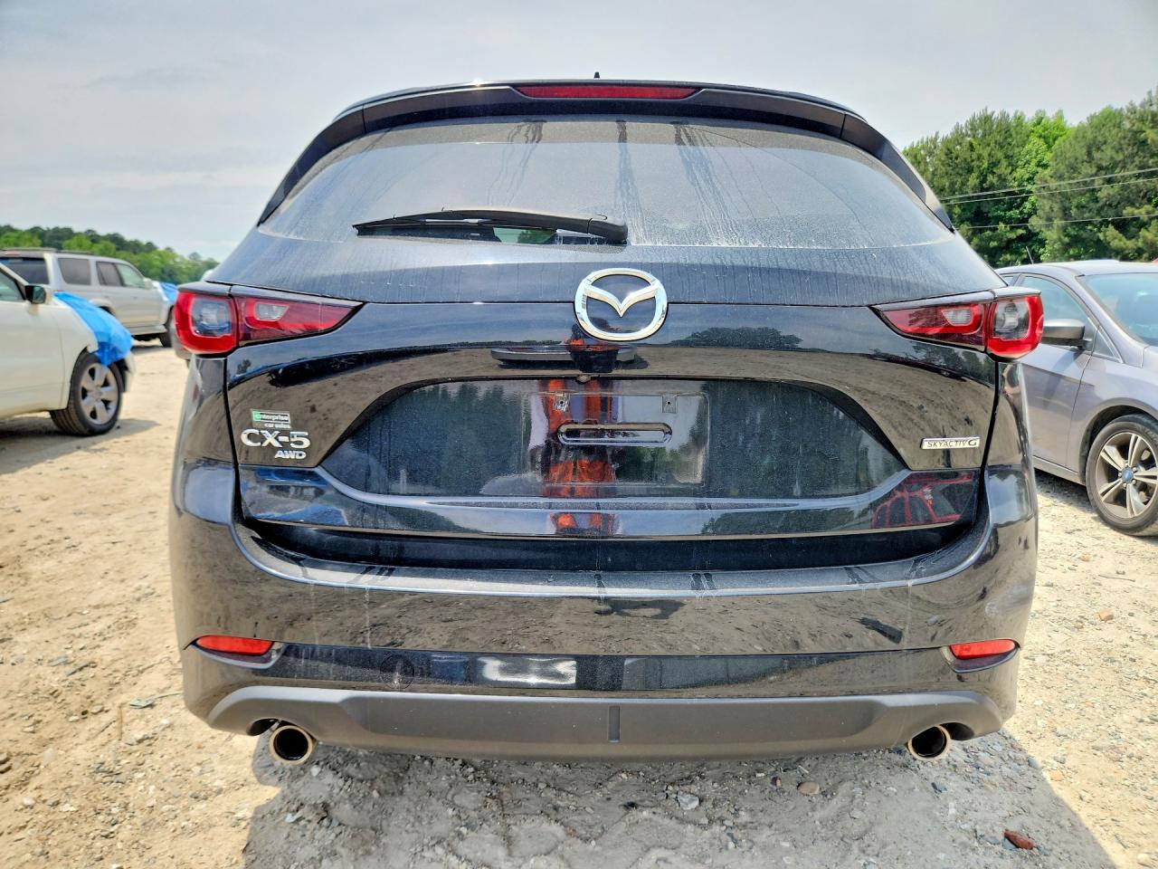 Mazda Cx Select