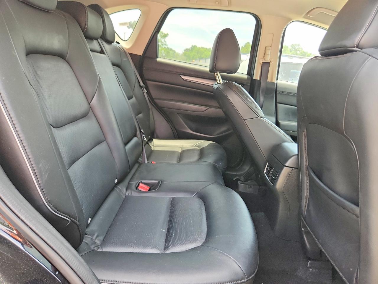 Mazda Cx Select