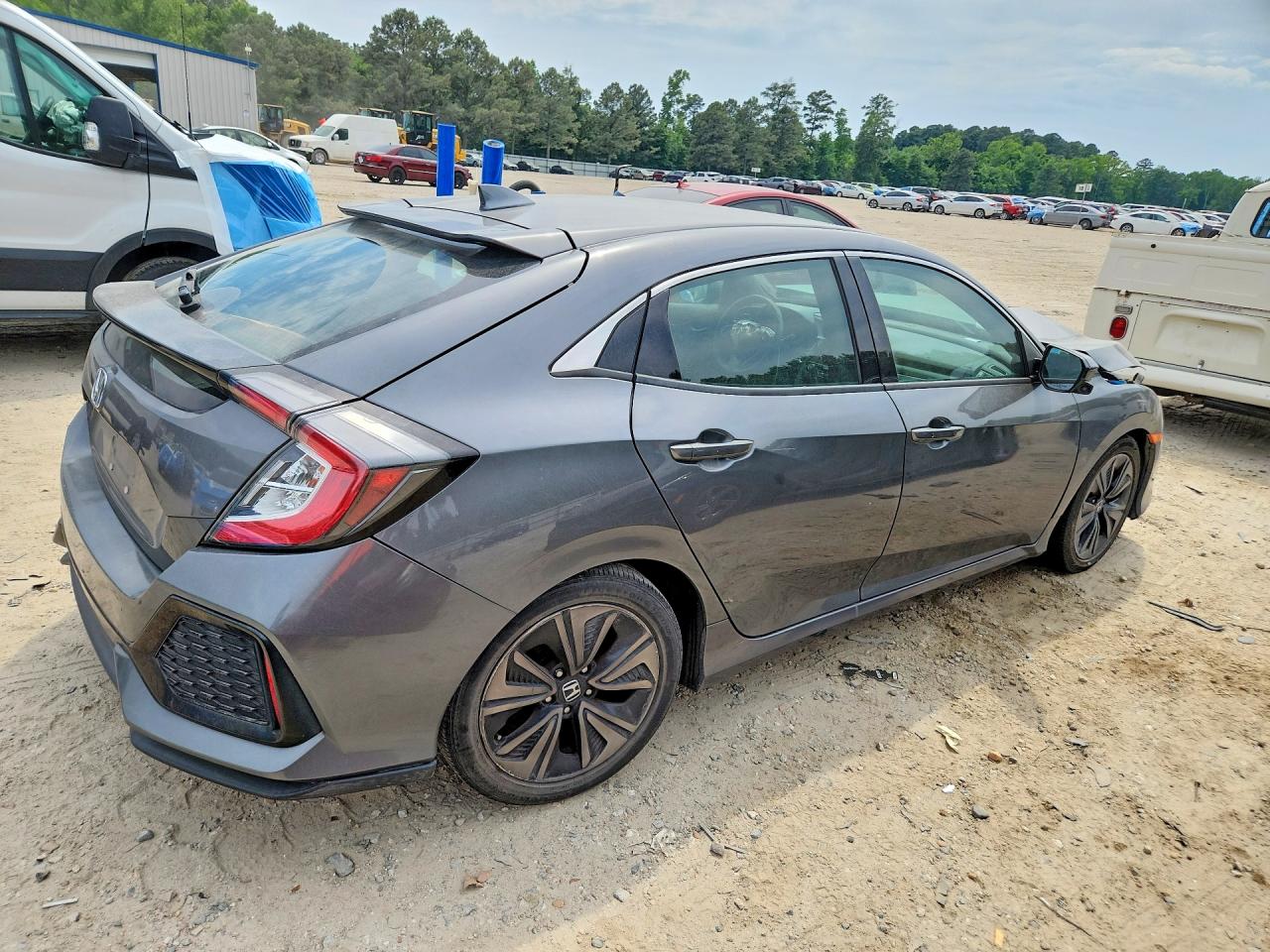 Honda Civic Ex