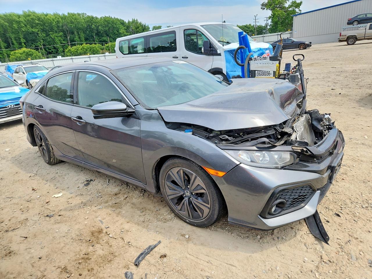 Honda Civic Ex
