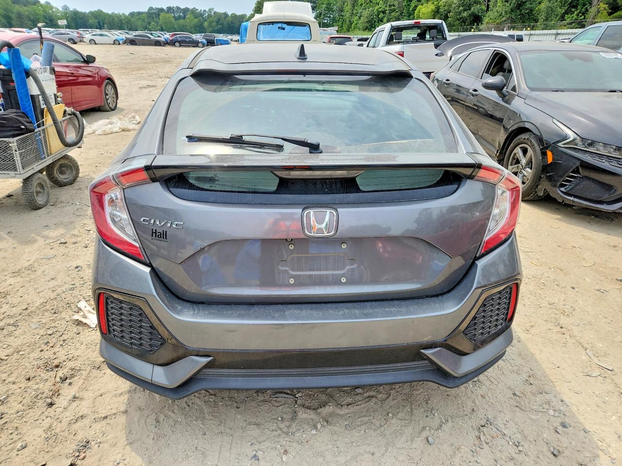 Honda Civic Ex