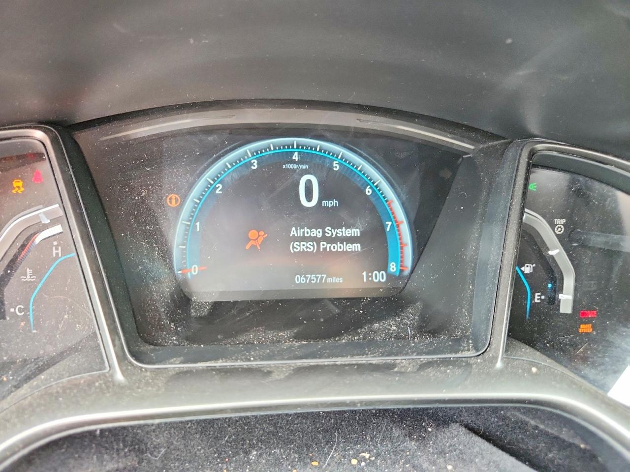 Honda Civic Ex