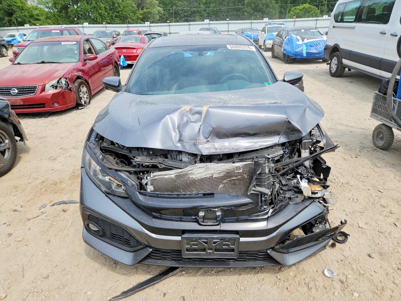 Honda Civic Ex