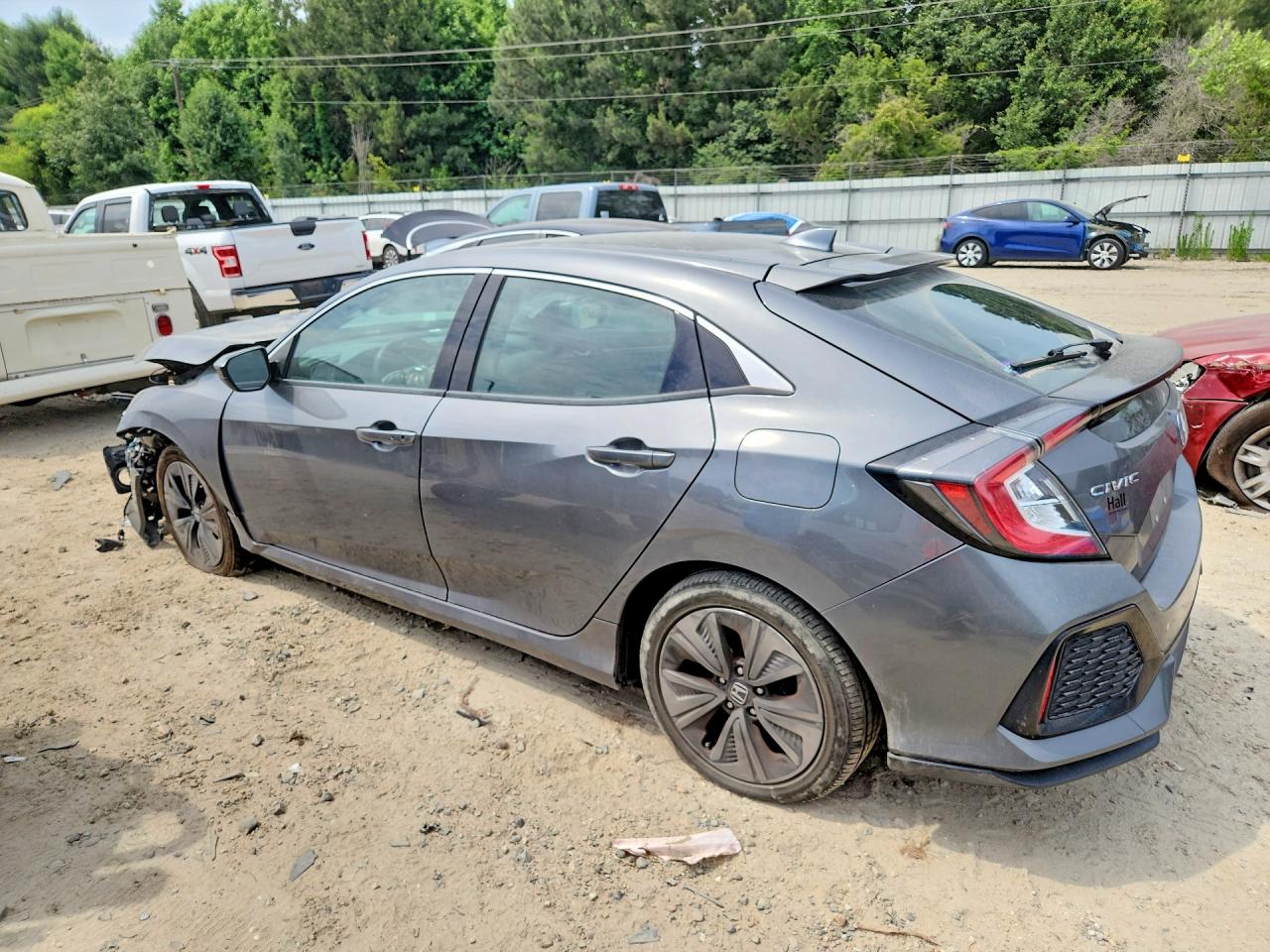 Honda Civic Ex