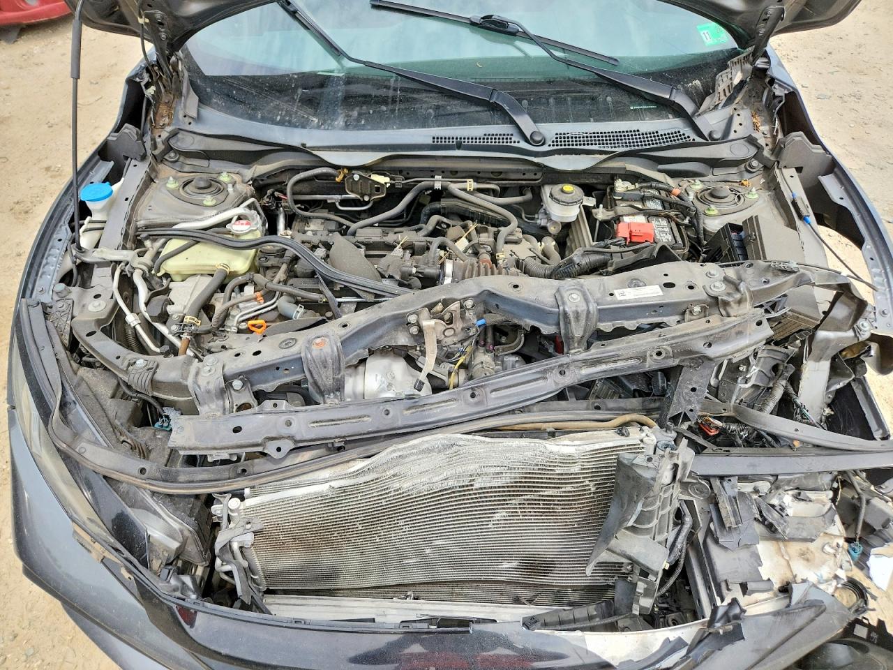 Honda Civic Ex