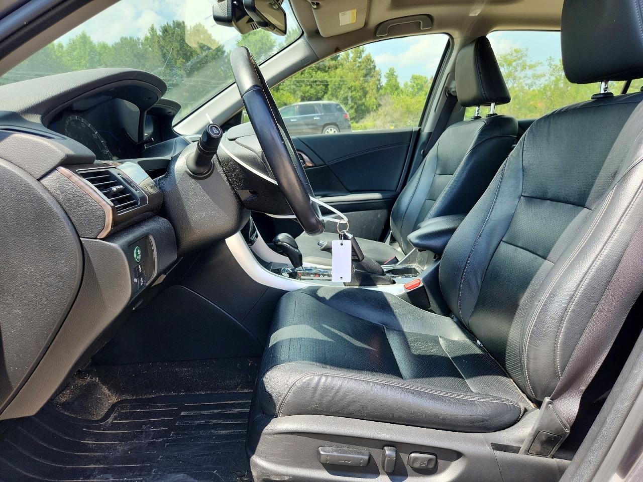 Honda Accord Touring Hybrid