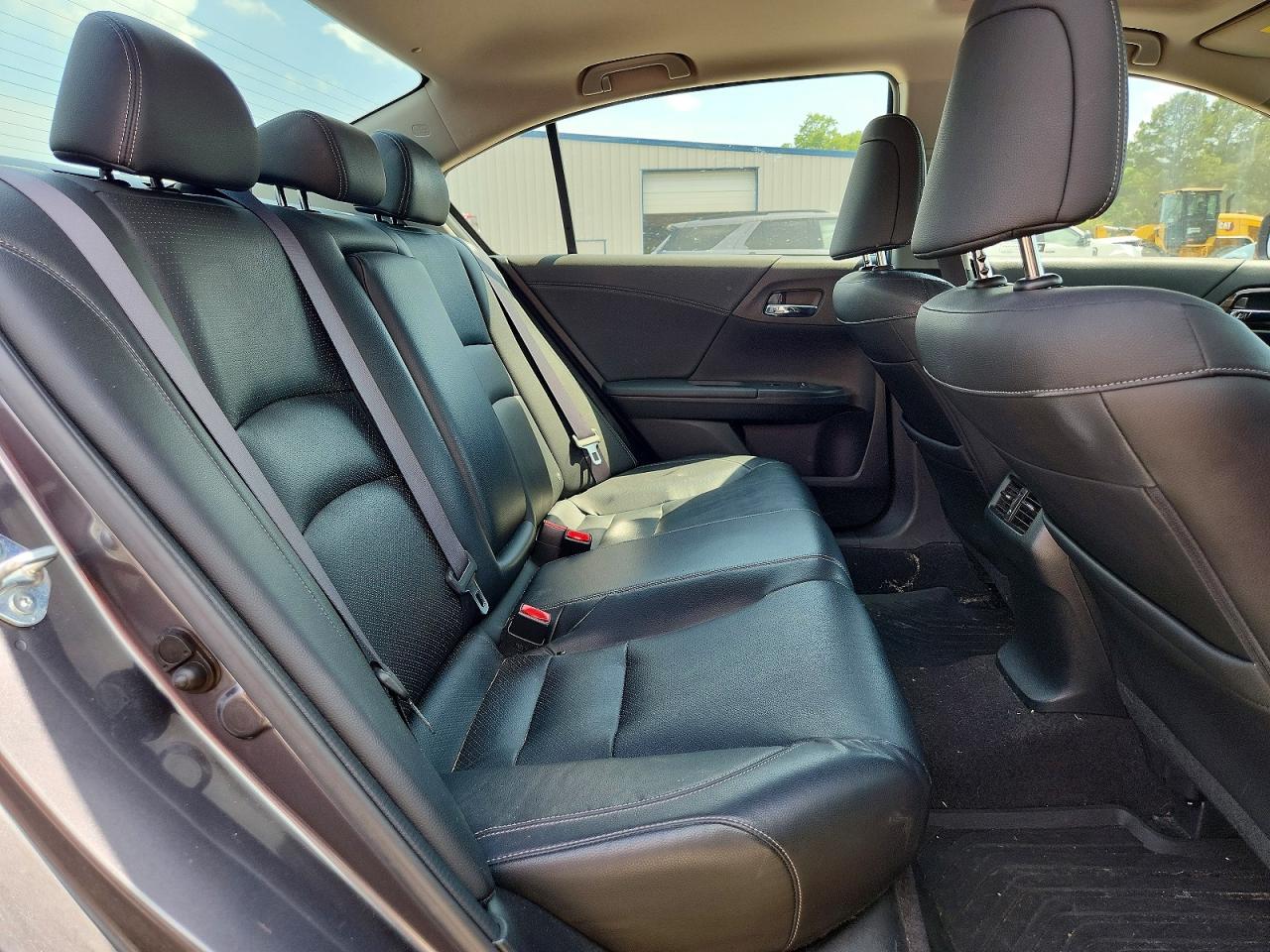 Honda Accord Touring Hybrid