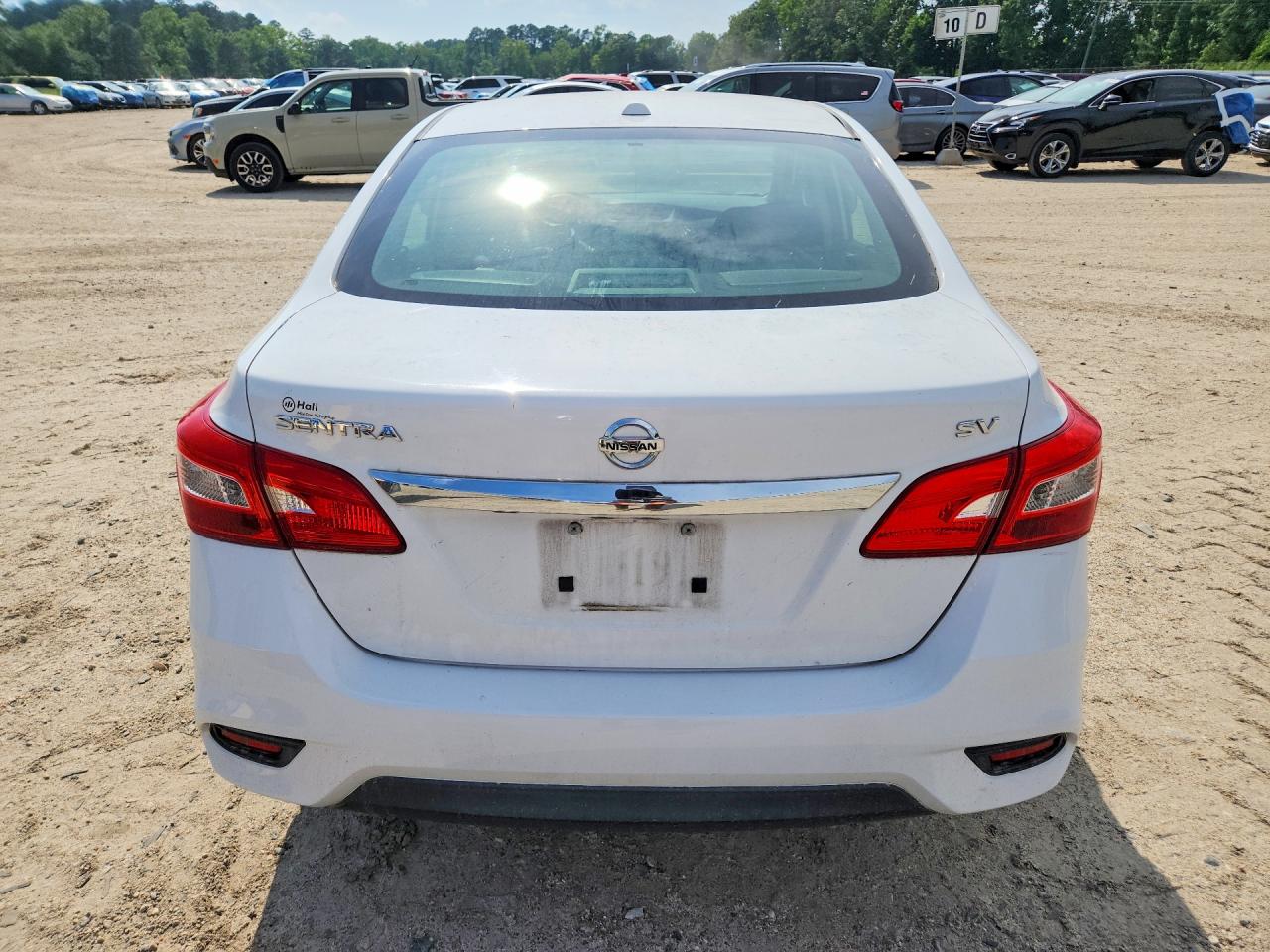 Nissan Sentra Sv