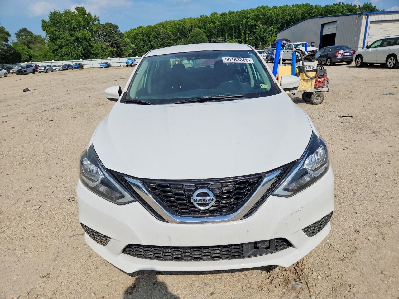 Nissan Sentra Sv
