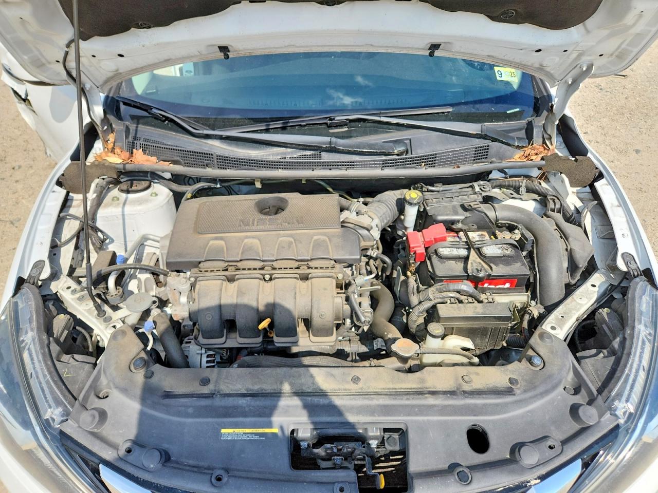 Nissan Sentra Sv