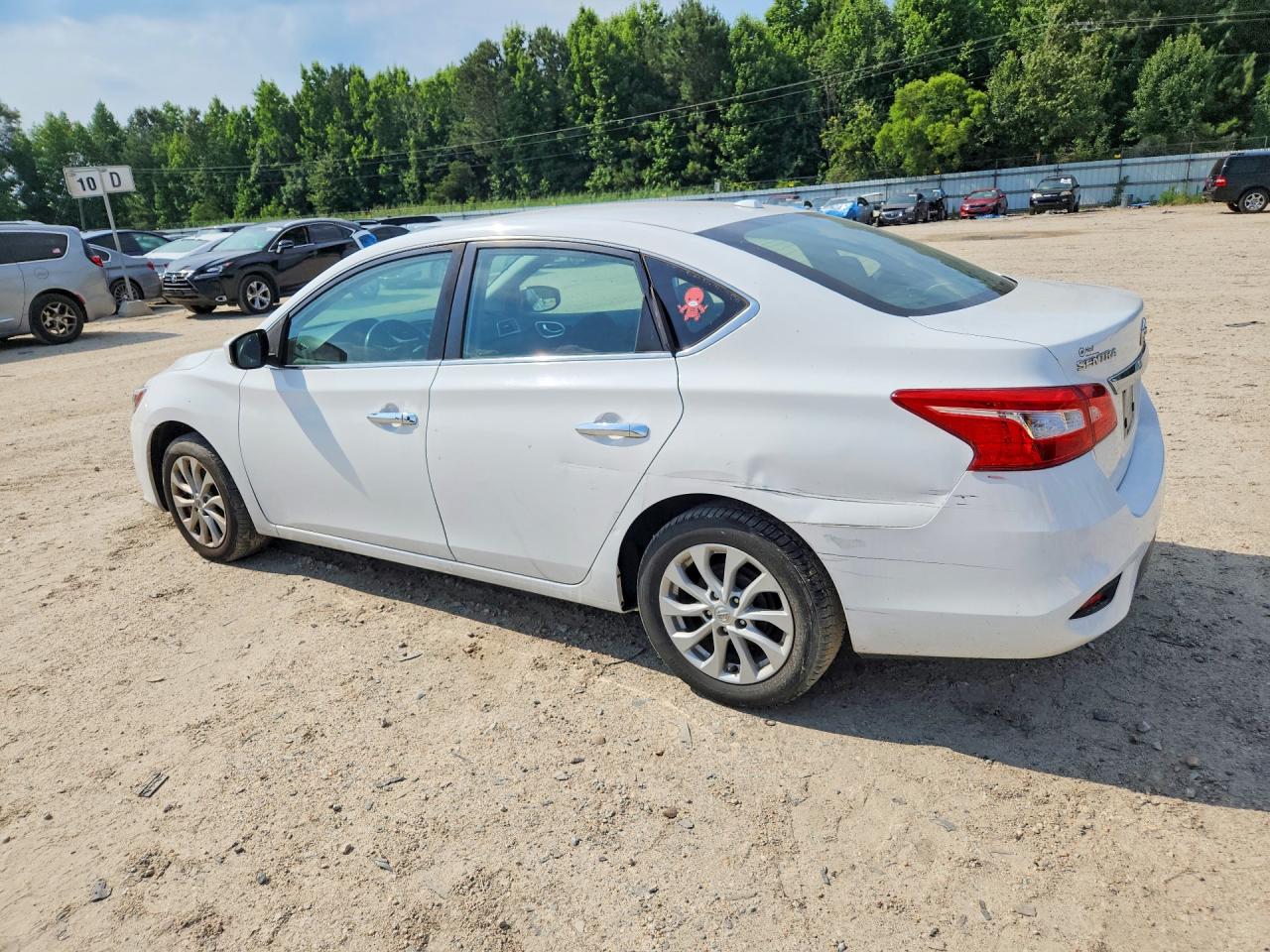 Nissan Sentra Sv