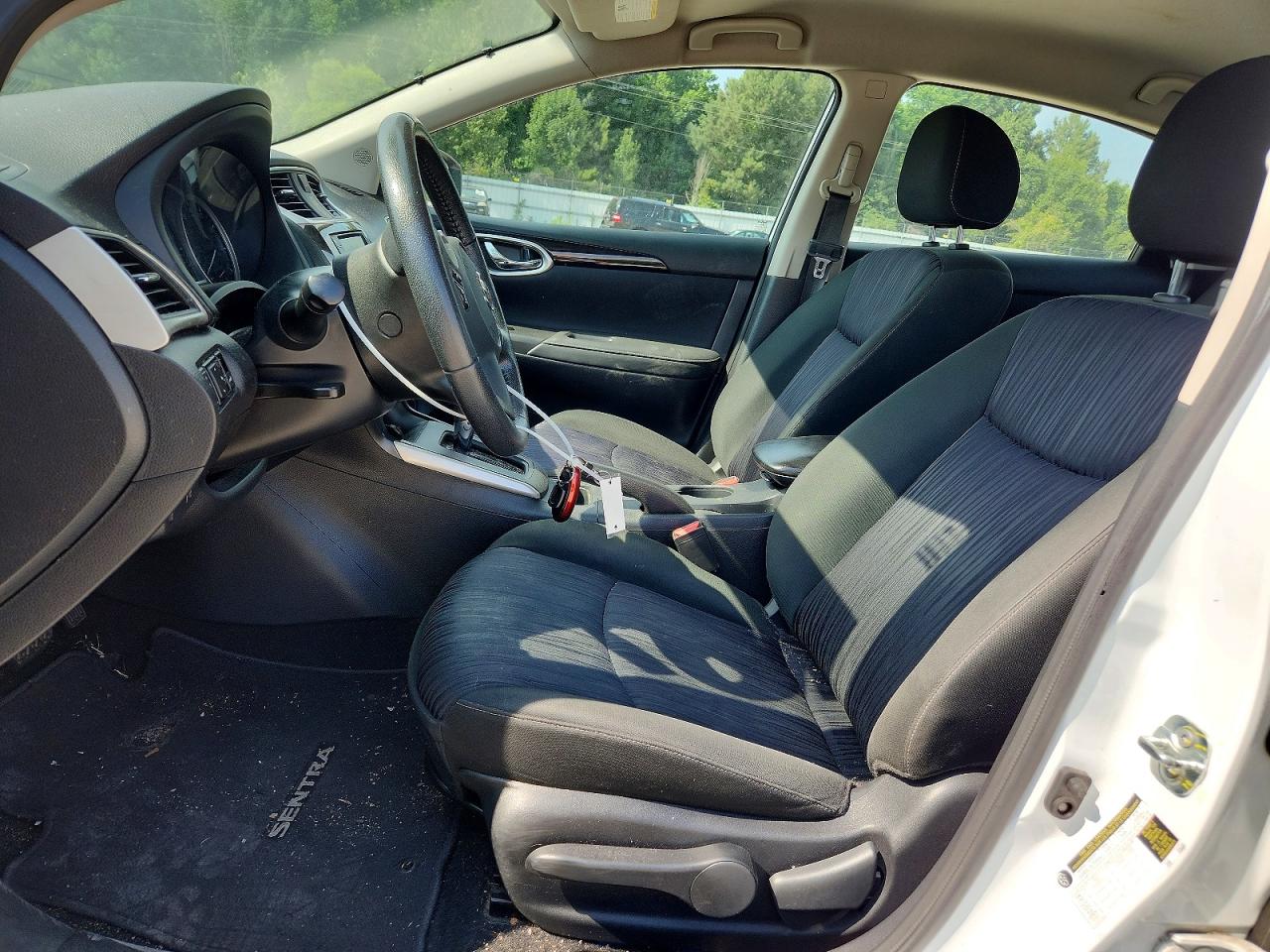Nissan Sentra Sv