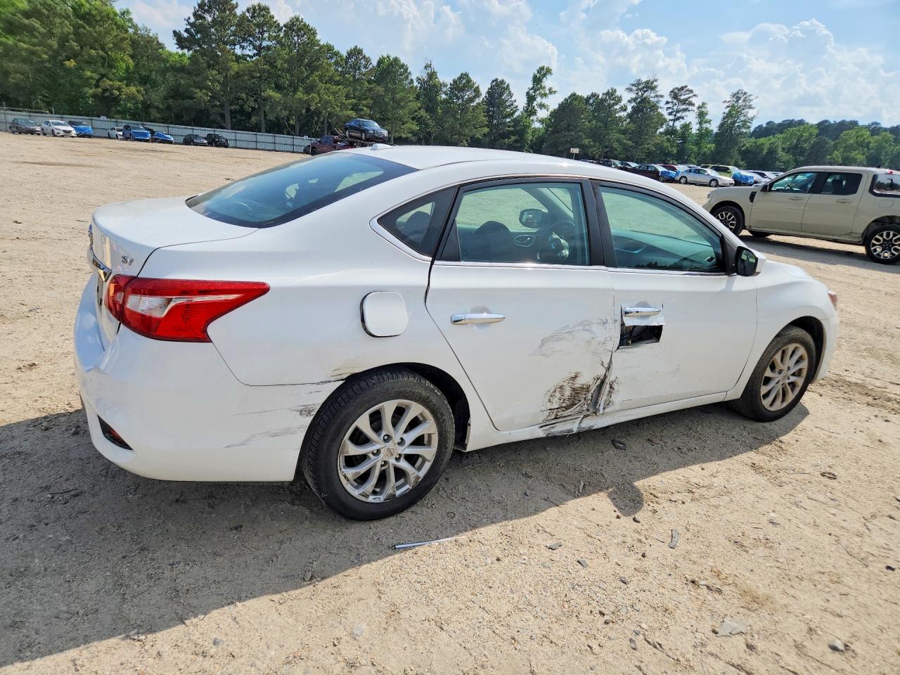 Nissan Sentra Sv