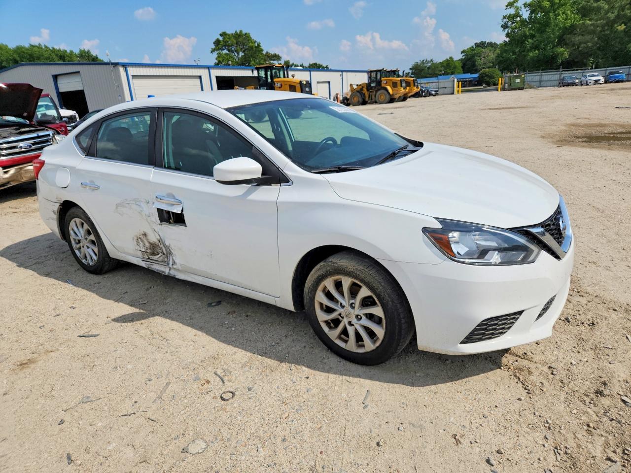 Nissan Sentra Sv