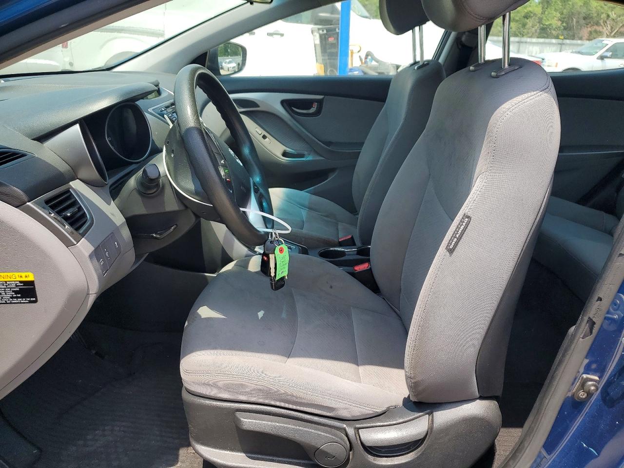 Hyundai ELANTRA Gls