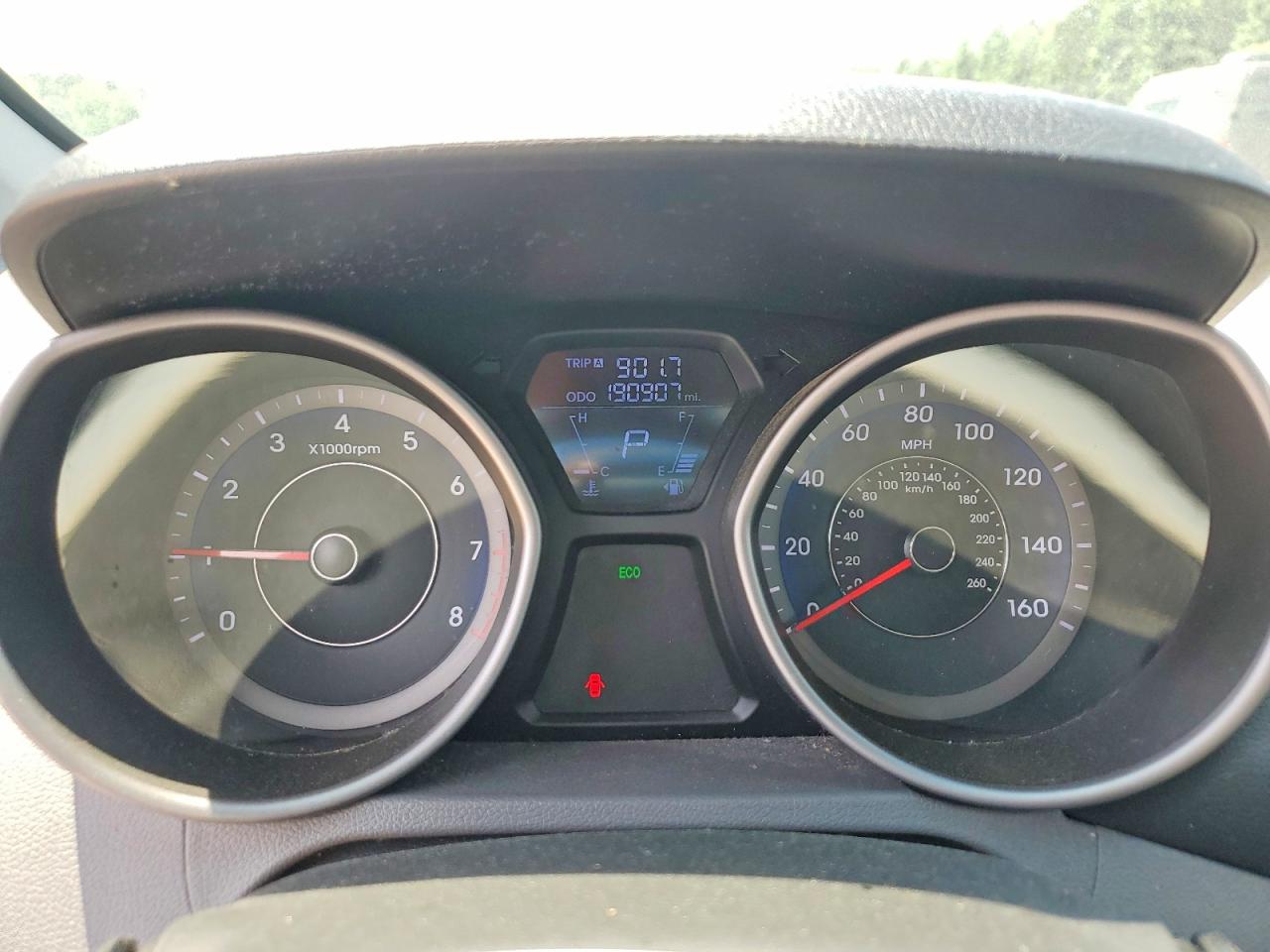 Hyundai ELANTRA Gls