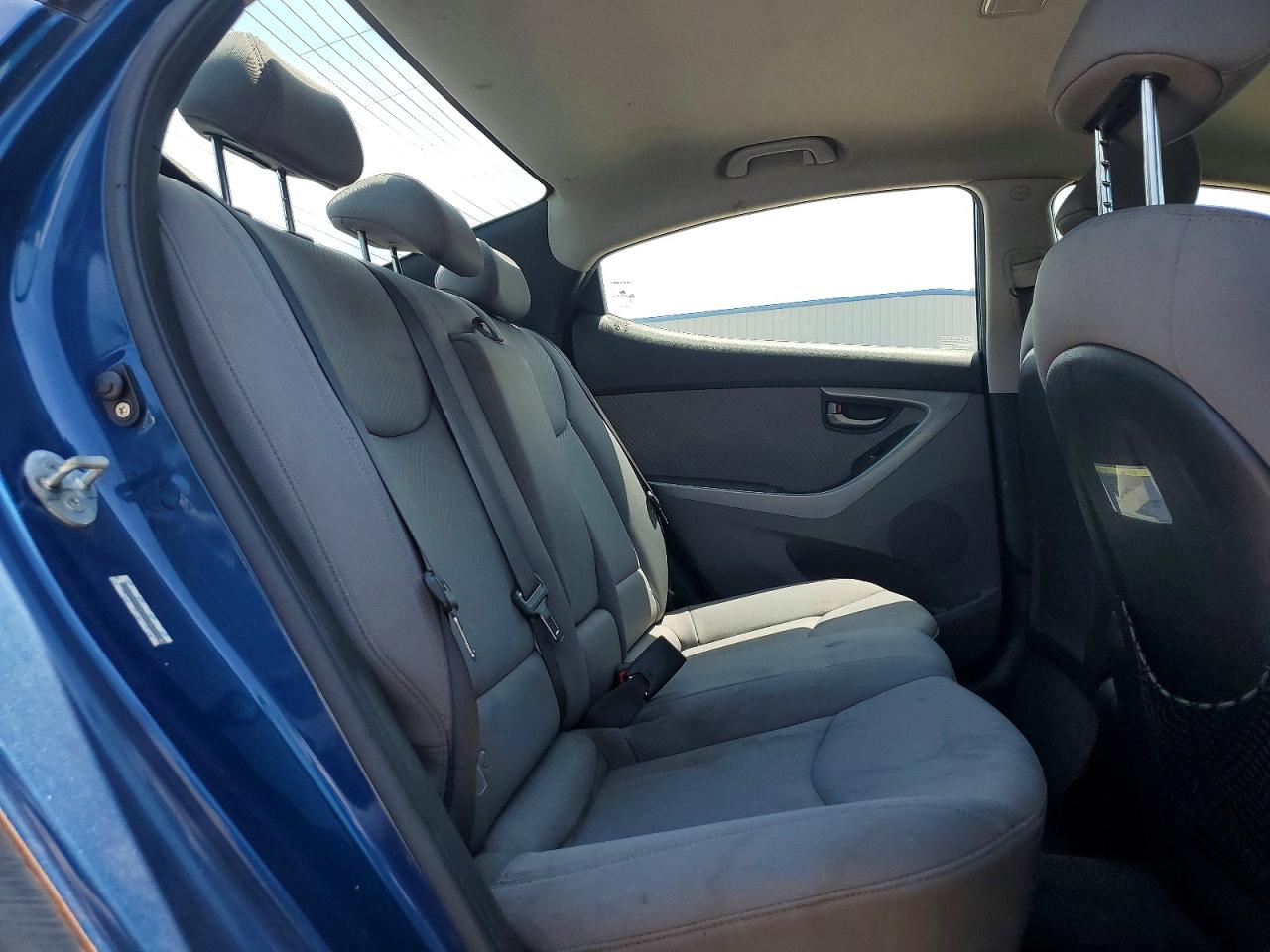 Hyundai ELANTRA Gls