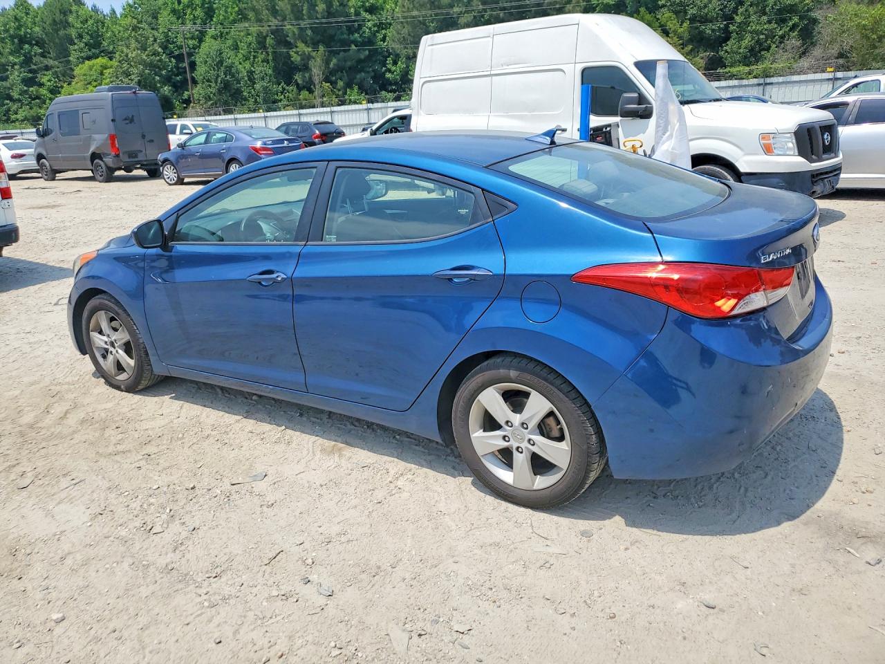 Hyundai ELANTRA Gls