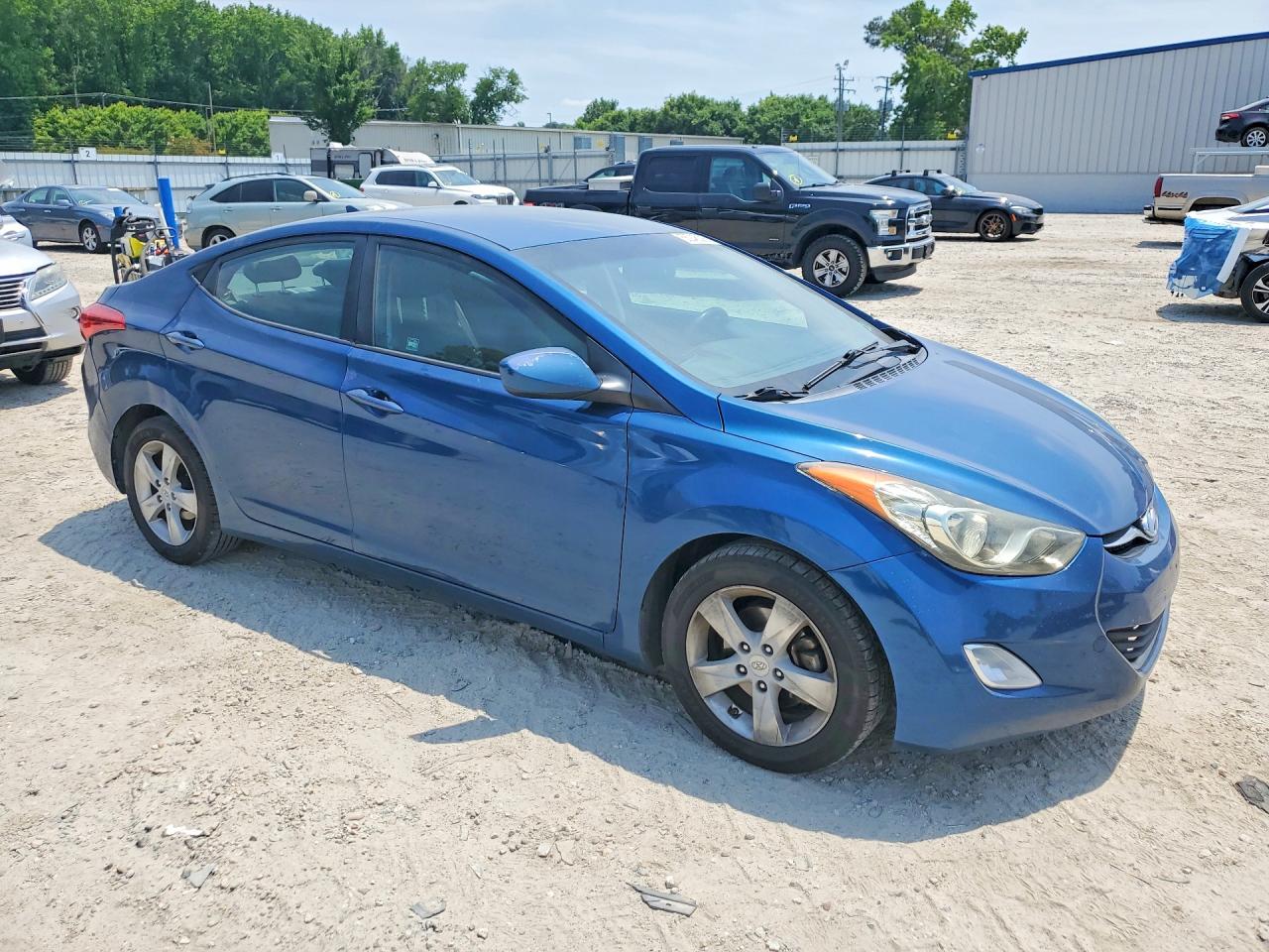 Hyundai ELANTRA Gls