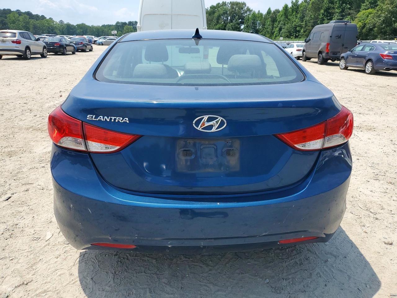 Hyundai ELANTRA Gls