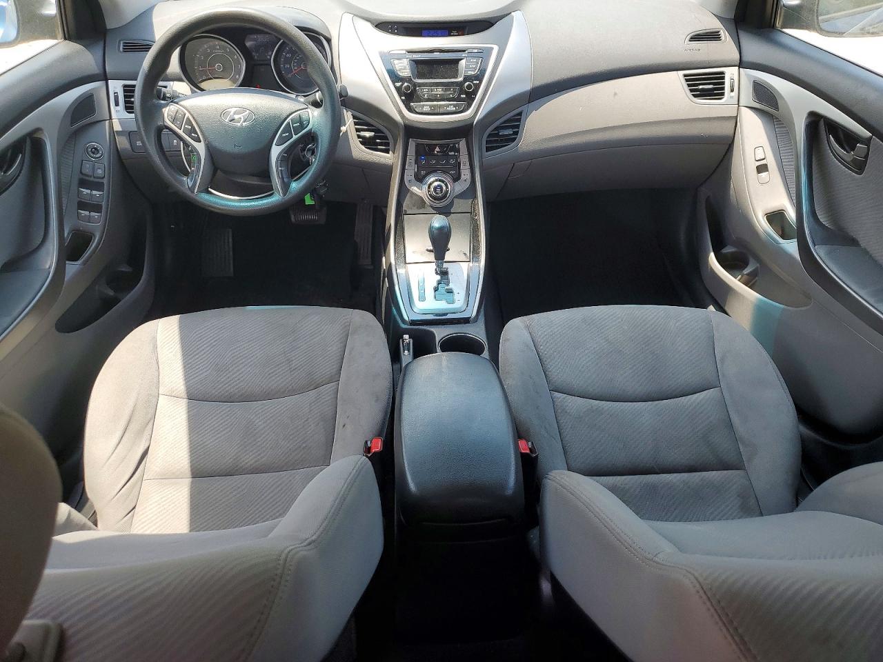 Hyundai ELANTRA Gls