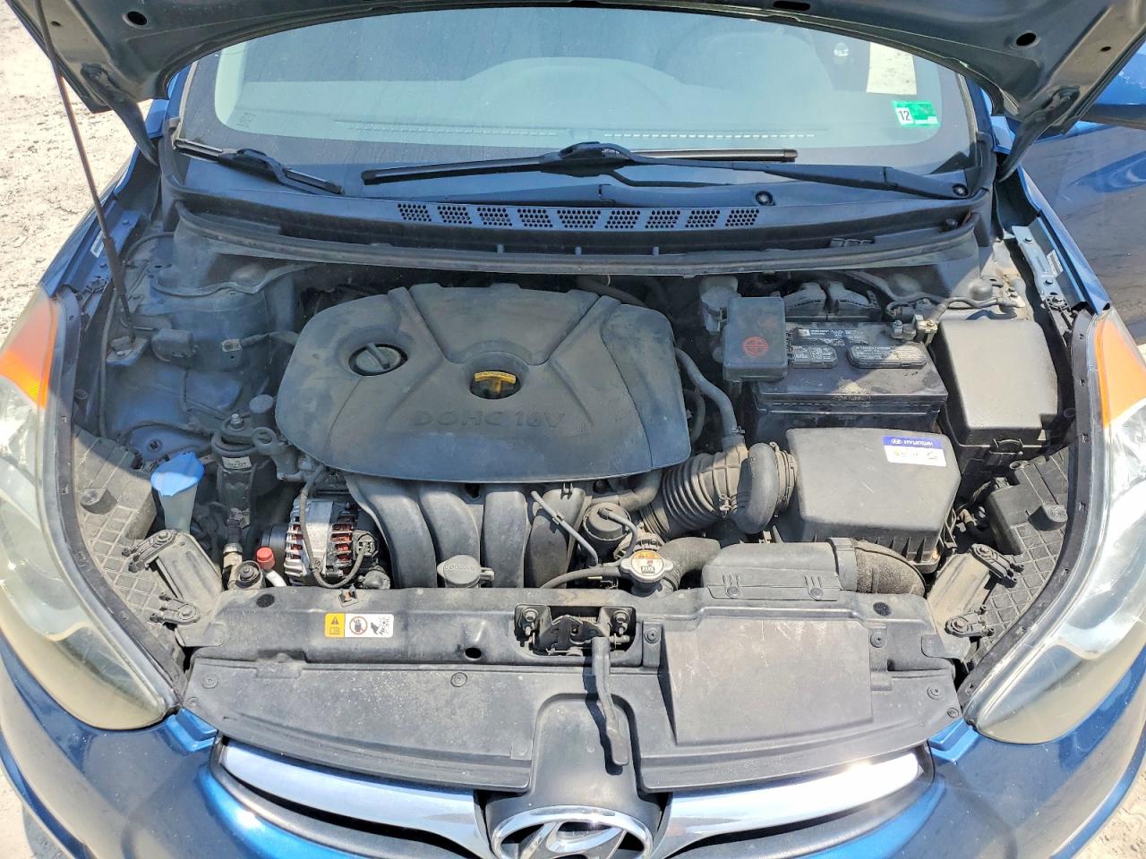 Hyundai ELANTRA Gls
