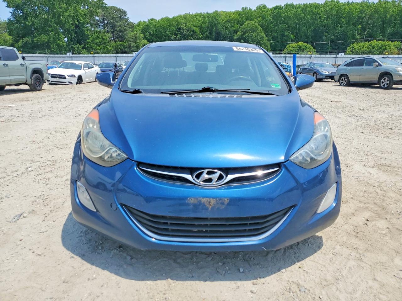 Hyundai ELANTRA Gls