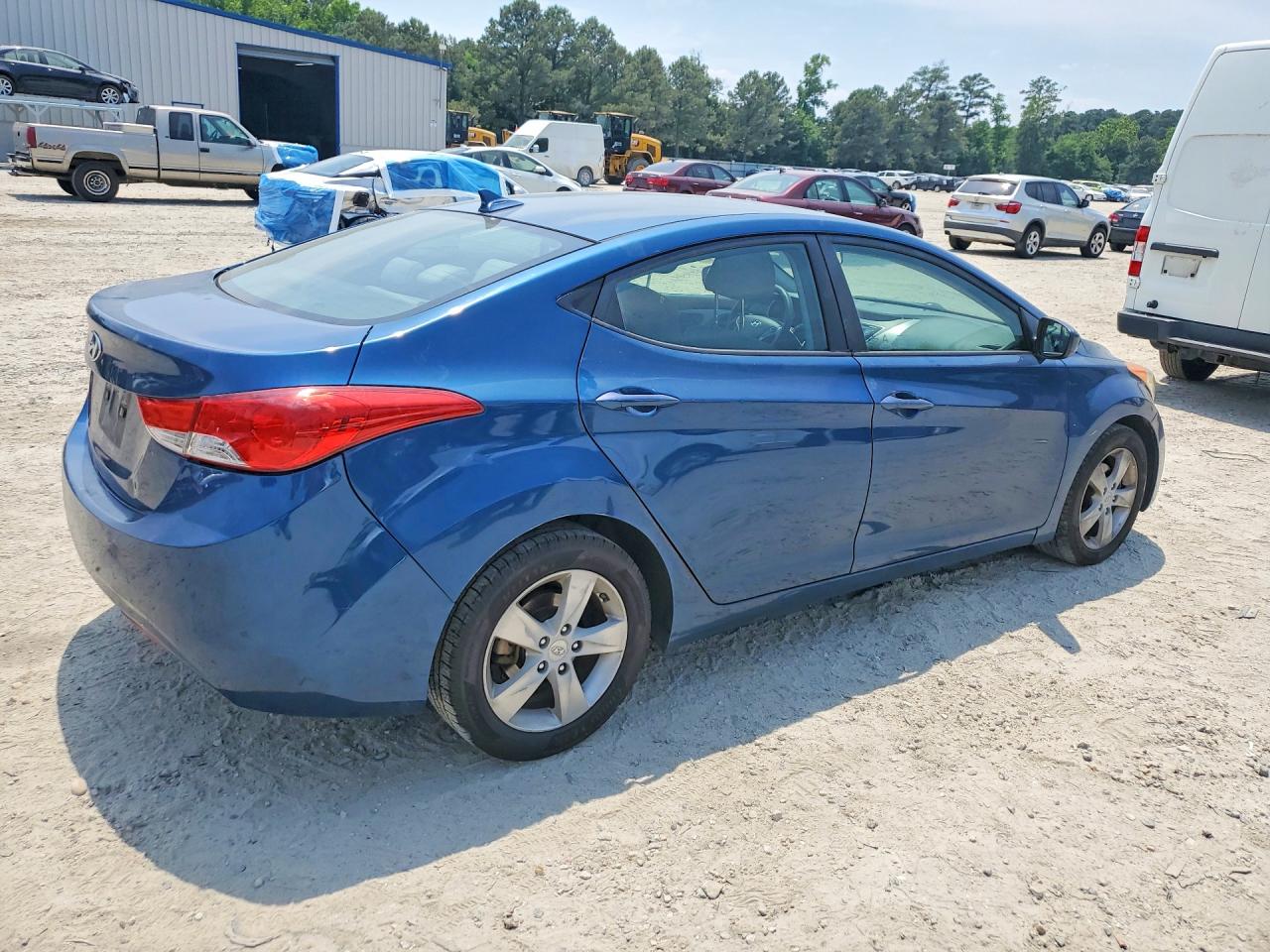 Hyundai ELANTRA Gls